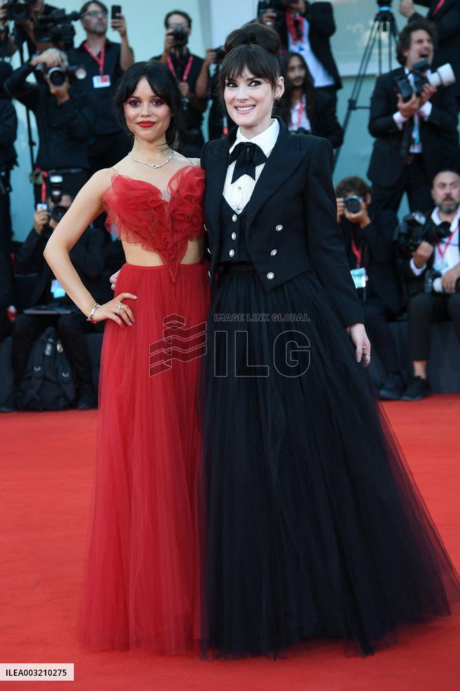 Venice Opening Ceremony