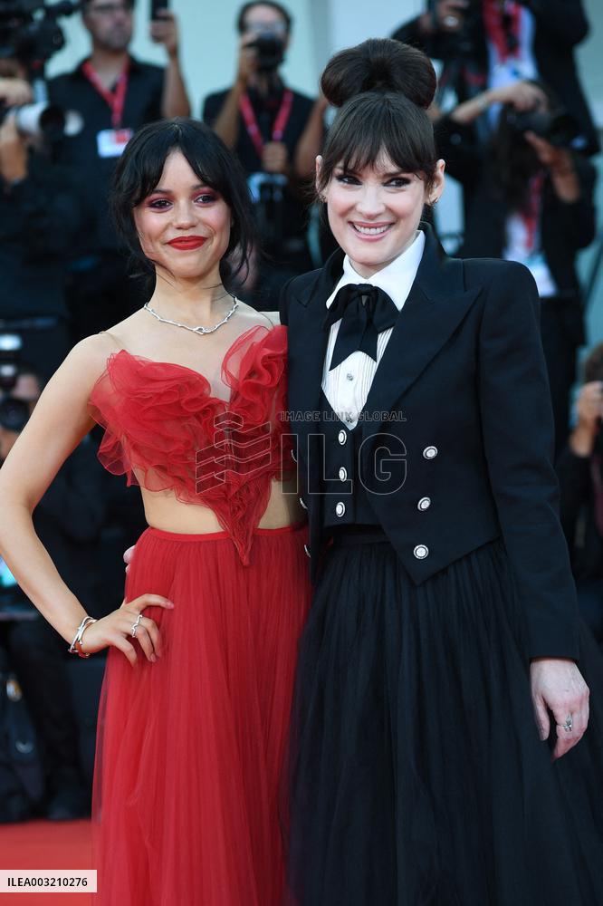 Venice Opening Ceremony