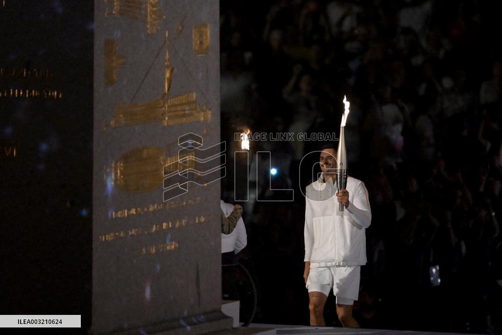 Paris 2024 - Opening Ceremony Of Paralympic Games