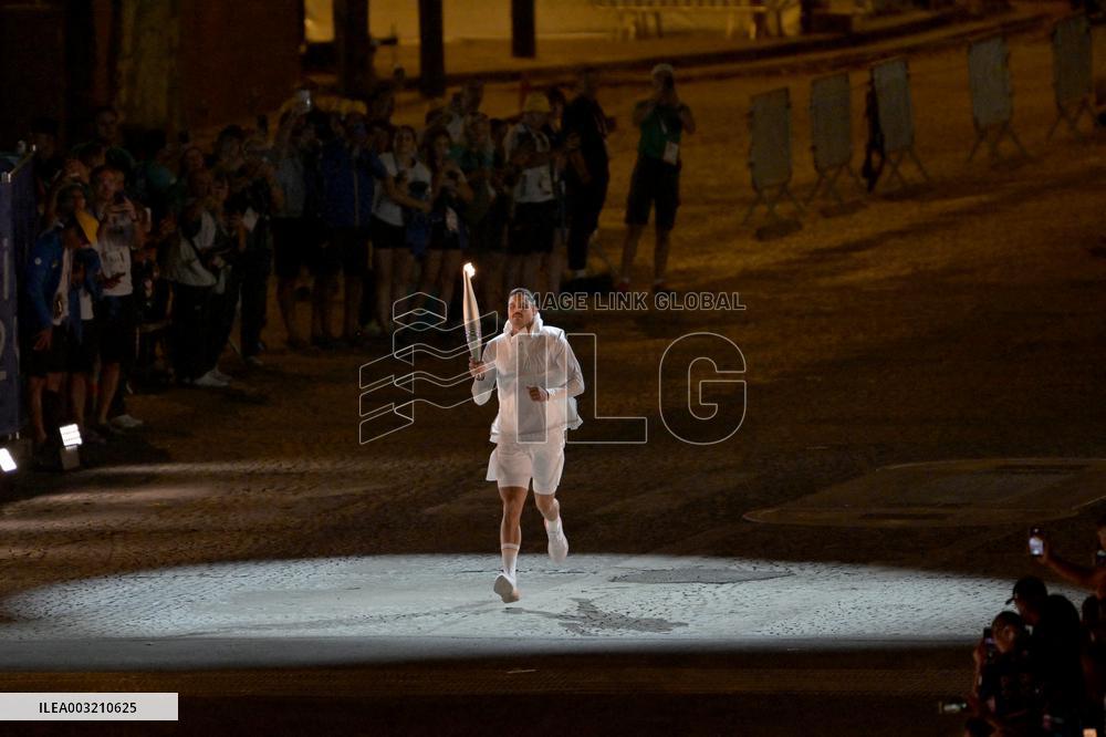 Paris 2024 - Opening Ceremony Of Paralympic Games