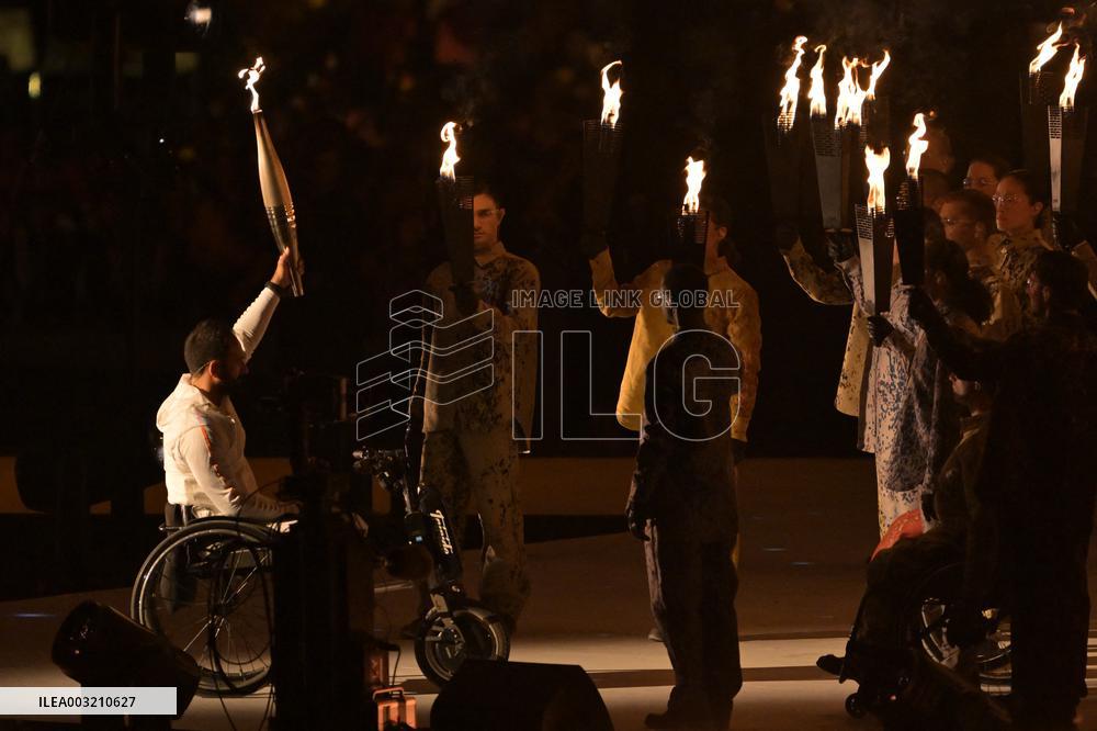 Paris 2024 - Opening Ceremony Of Paralympic Games