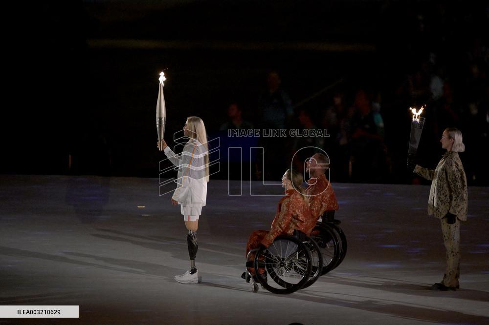 Paris 2024 - Opening Ceremony Of Paralympic Games
