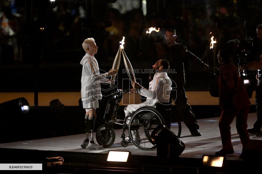 Paris 2024 - Opening Ceremony Of Paralympic Games