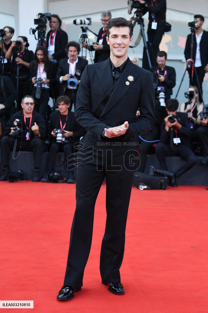 Venice Opening Ceremony