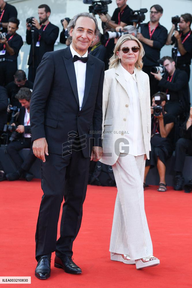 Venice Opening Ceremony