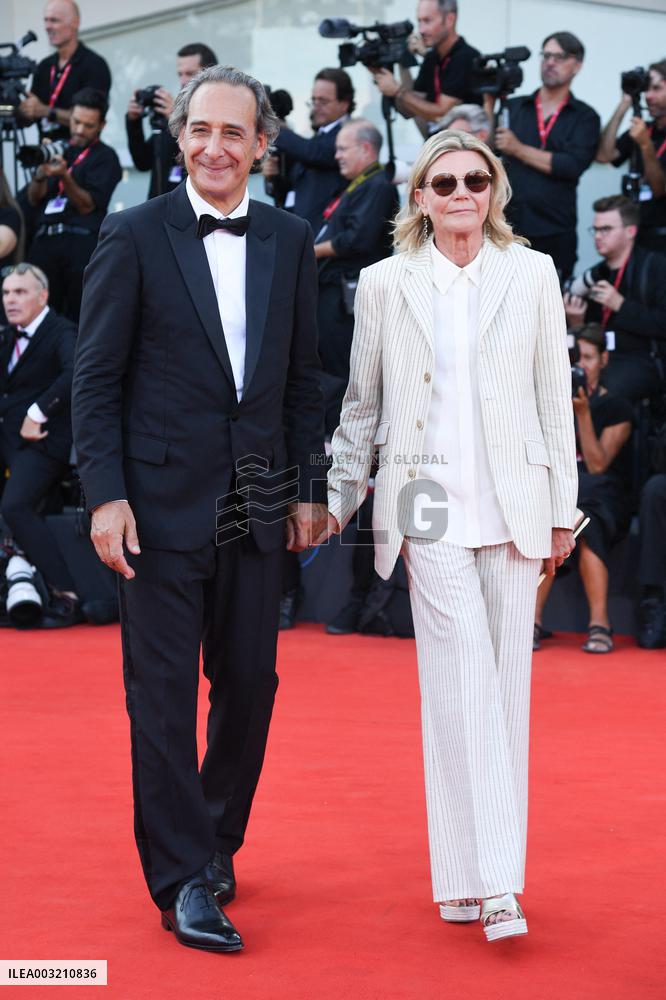 Venice Opening Ceremony