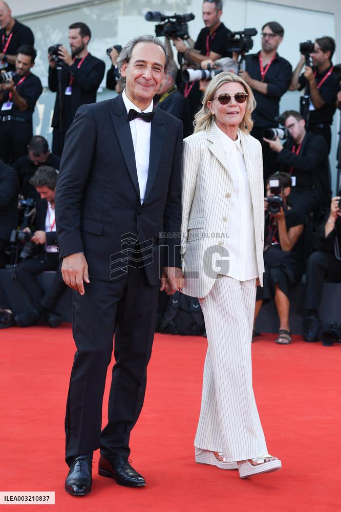 Venice Opening Ceremony