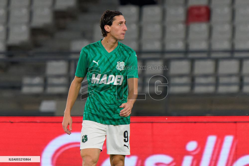 - Serie B - SSC Bari vs USS Sassuolo