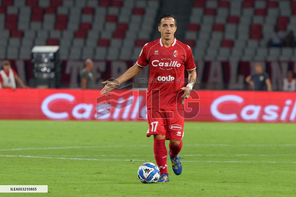 - Serie B - SSC Bari vs USS Sassuolo