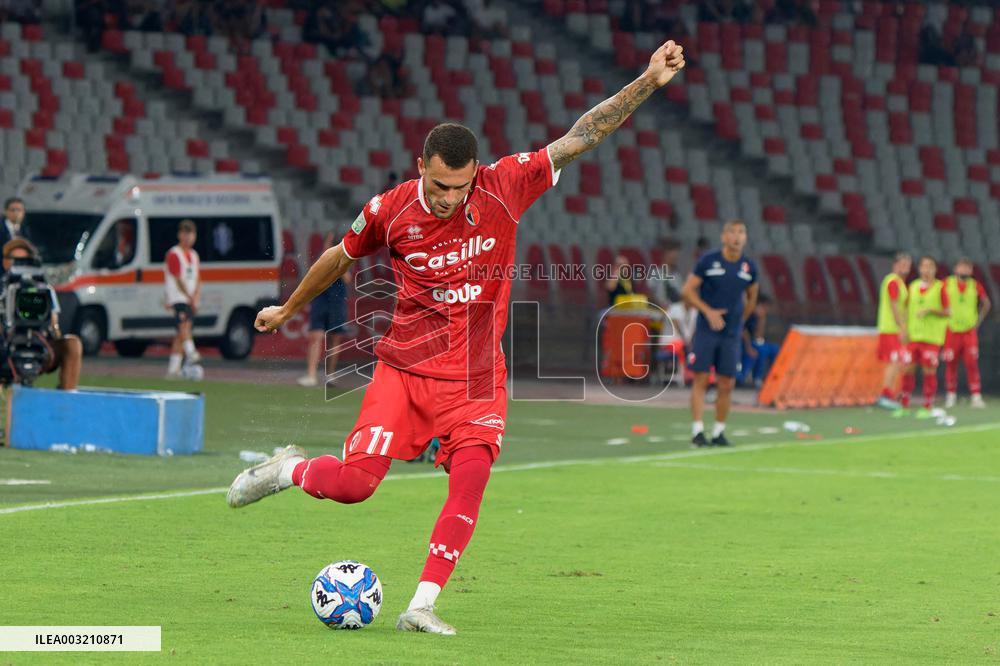 - Serie B - SSC Bari vs USS Sassuolo