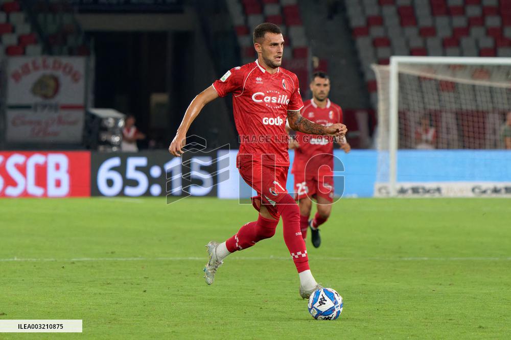 - Serie B - SSC Bari vs USS Sassuolo