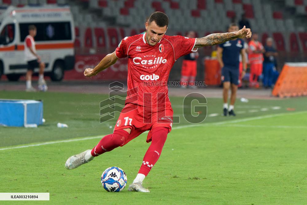 - Serie B - SSC Bari vs USS Sassuolo