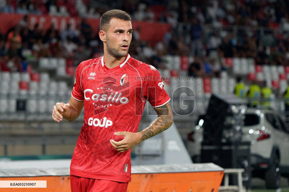 - Serie B - SSC Bari vs USS Sassuolo