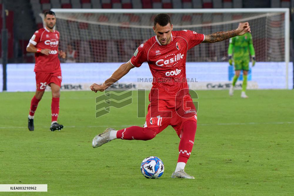 - Serie B - SSC Bari vs USS Sassuolo