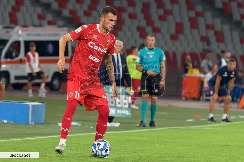 - Serie B - SSC Bari vs USS Sassuolo