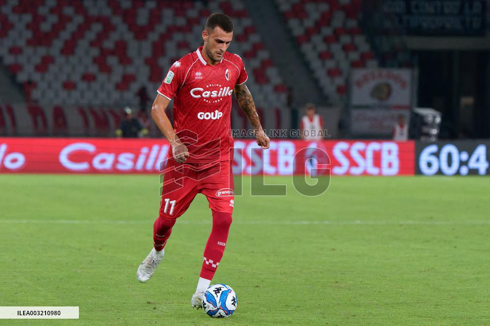 - Serie B - SSC Bari vs USS Sassuolo
