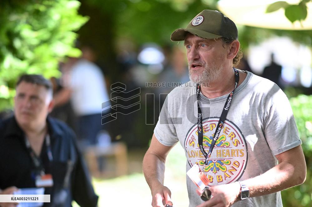 Angouleme Festival - La Vallee Des Fous Photocall