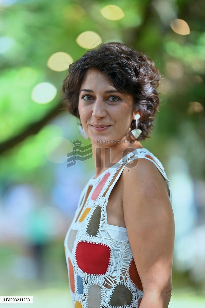 Angouleme Festival - L’Effacement Photocall