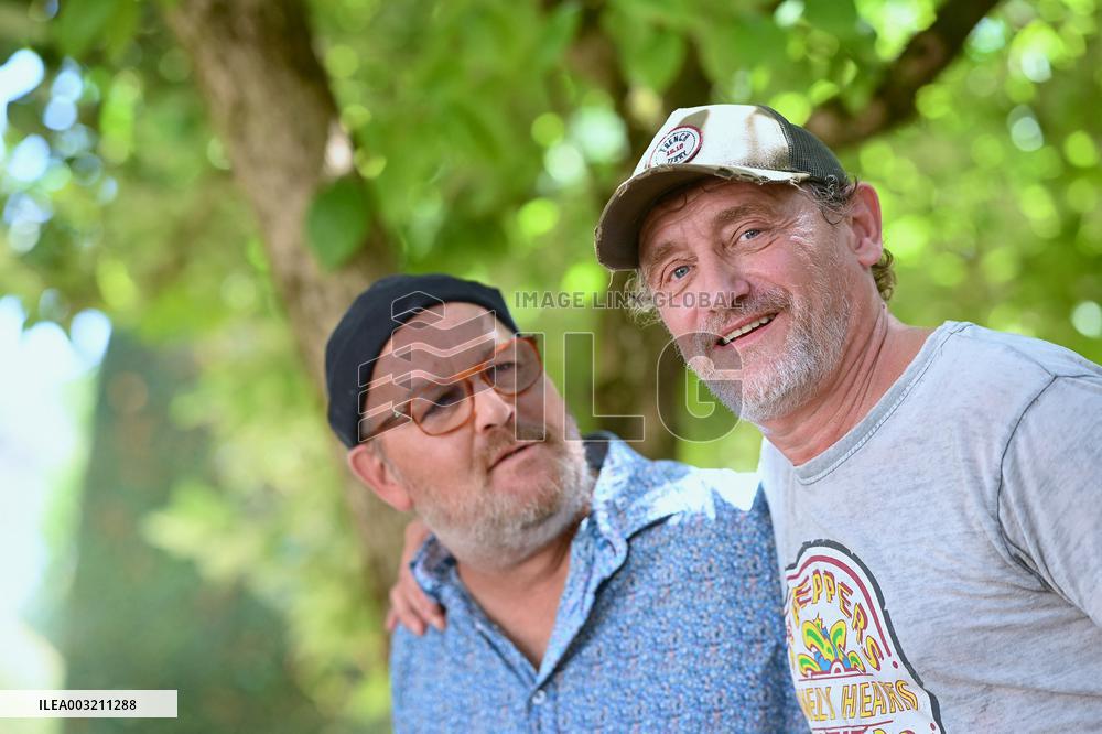 Angouleme Festival - La Vallee Des Fous Photocall