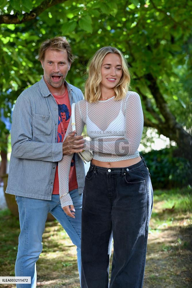 Angouleme Festival - Allez Ma Fille Photocall
