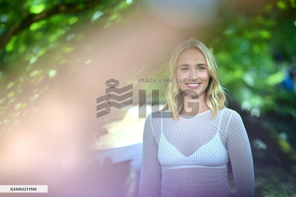 Angouleme Festival - Allez Ma Fille Photocall