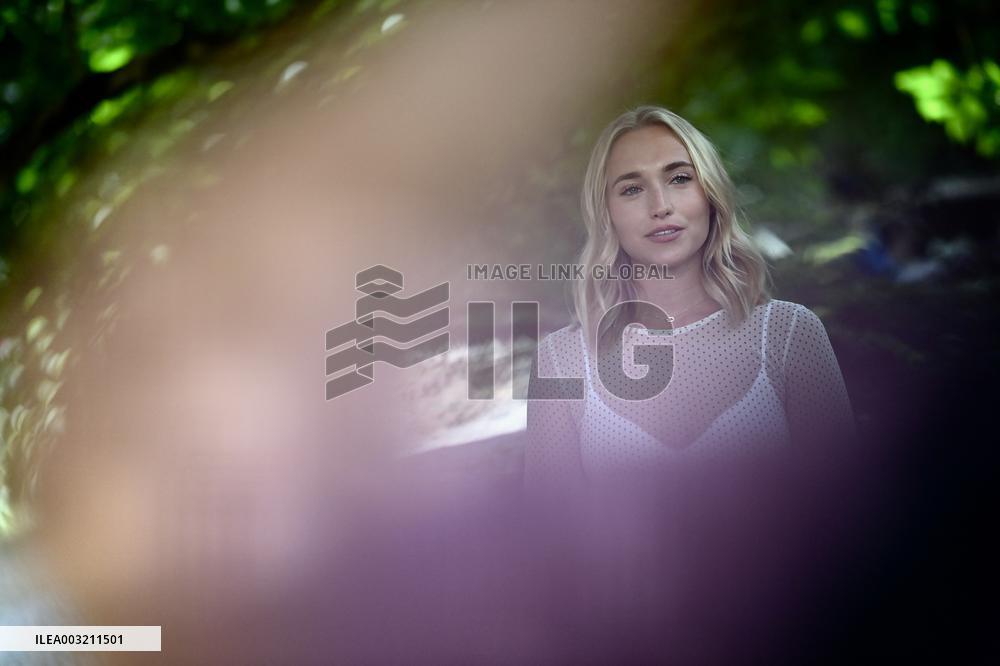 Angouleme Festival - Allez Ma Fille Photocall