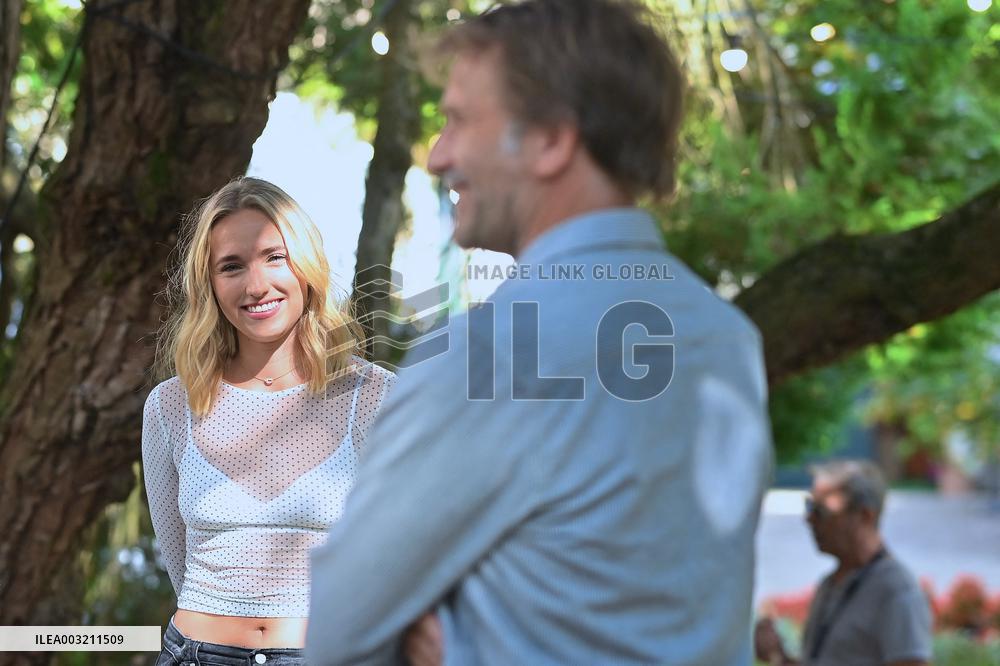 Angouleme Festival - Allez Ma Fille Photocall
