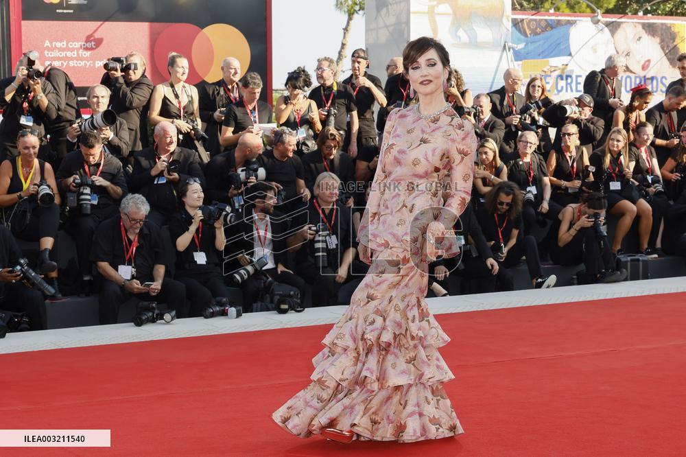 81st Mostra - Beetlejuice Beetlejuice Screening