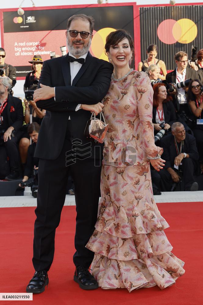 81st Mostra - Beetlejuice Beetlejuice Screening