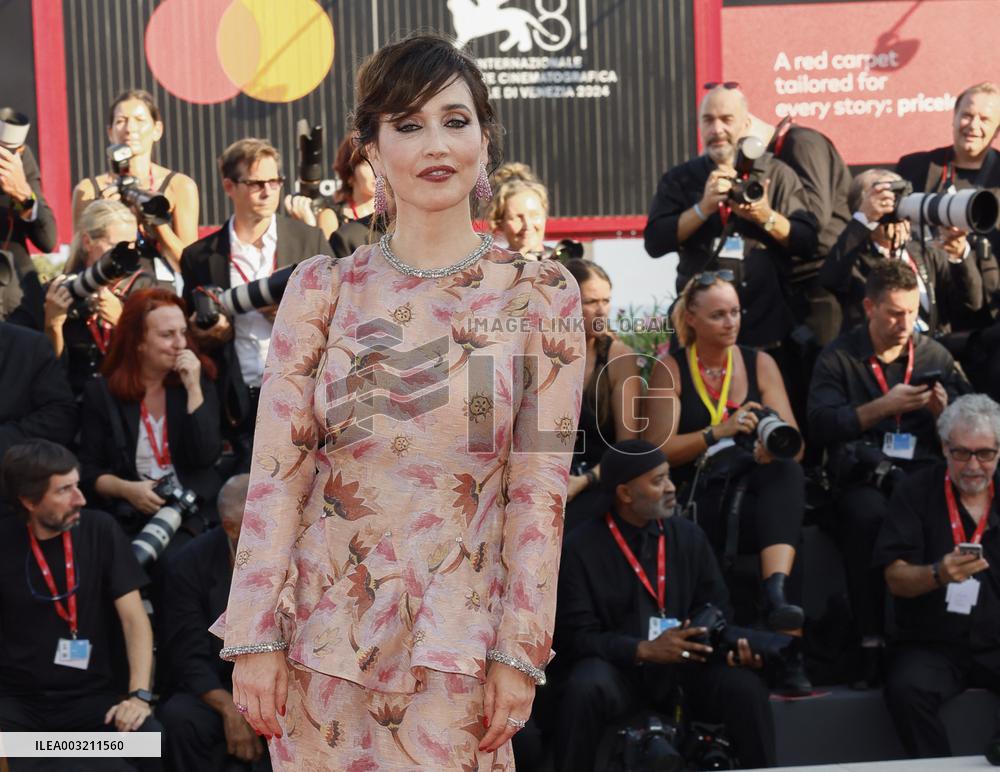 81st Mostra - Beetlejuice Beetlejuice Screening