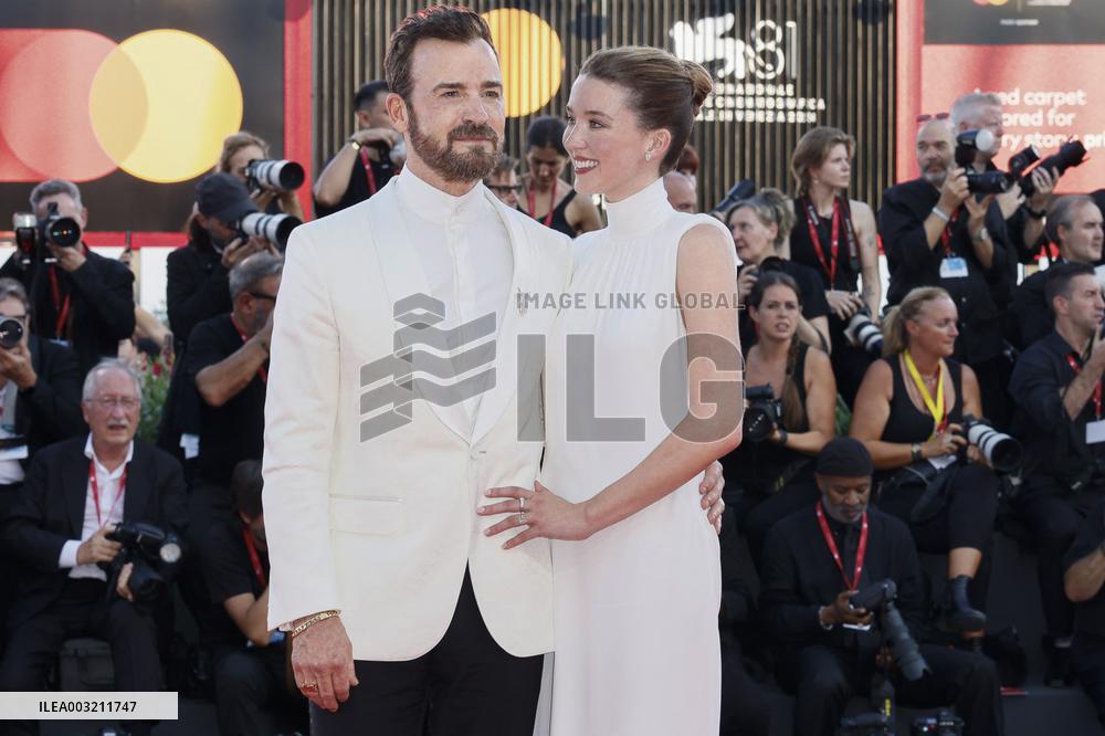 81st Mostra - Beetlejuice Beetlejuice Screening