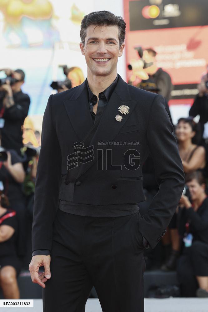 81st Mostra - Beetlejuice Beetlejuice Screening