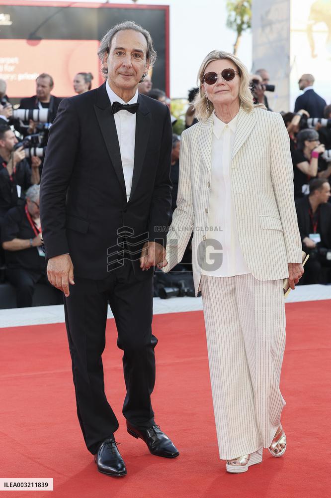 81st Mostra - Beetlejuice Beetlejuice Screening