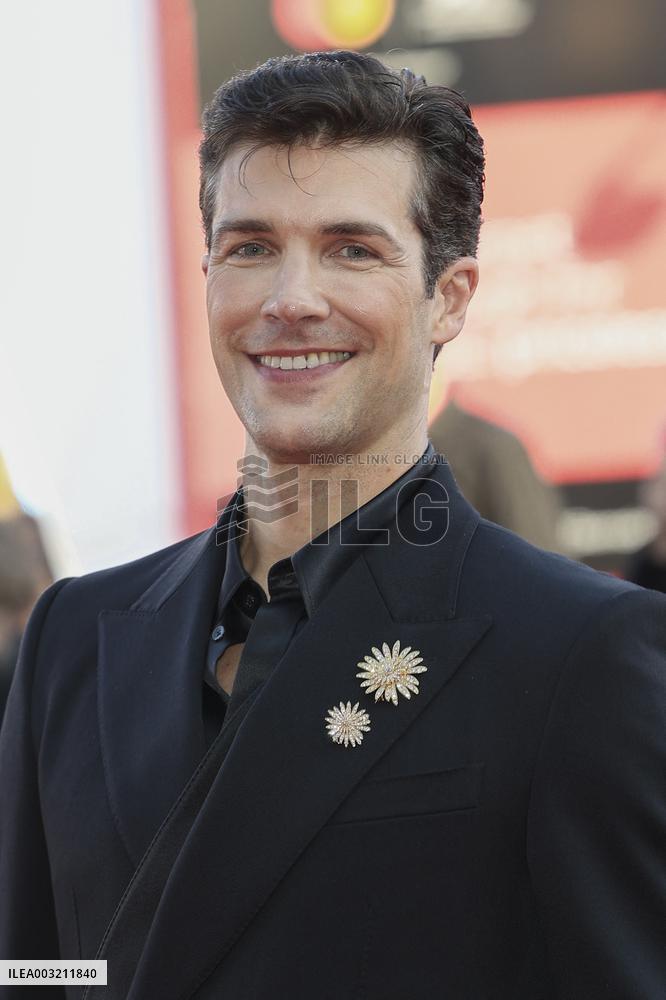 81st Mostra - Beetlejuice Beetlejuice Screening