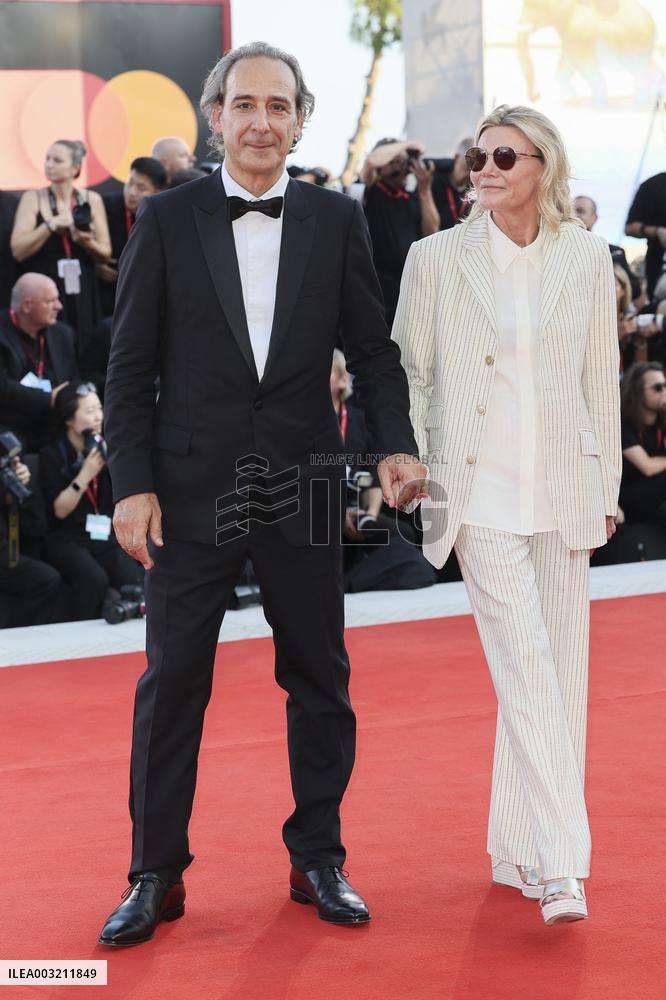 81st Mostra - Beetlejuice Beetlejuice Screening