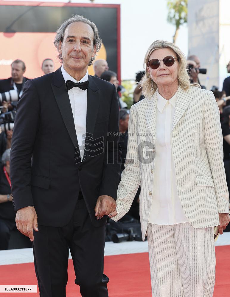 81st Mostra - Beetlejuice Beetlejuice Screening