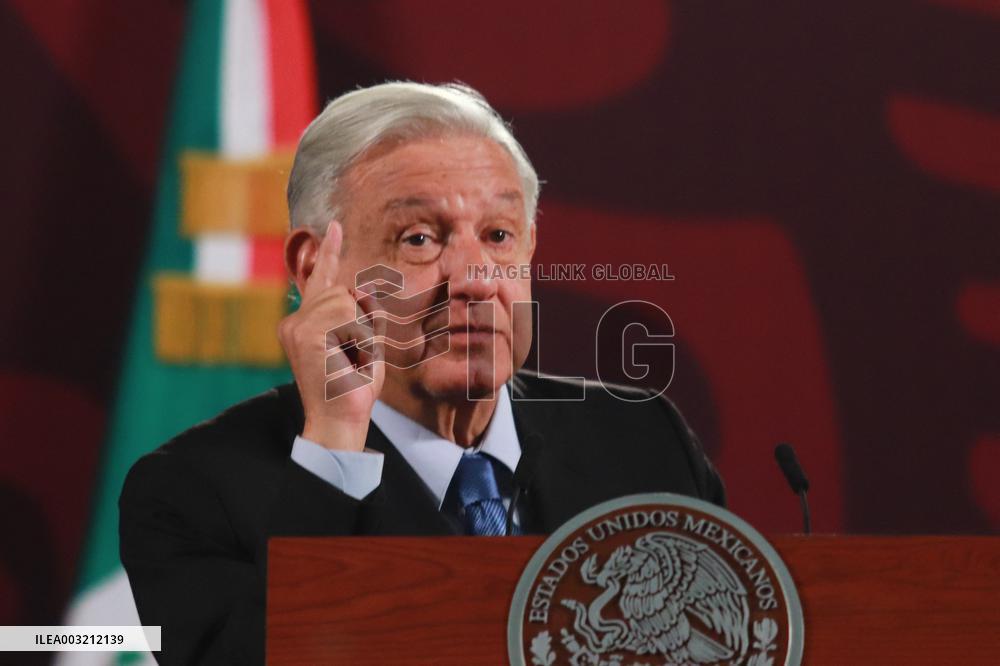 Mexico Freezes Relations With US And Canadian Embassies