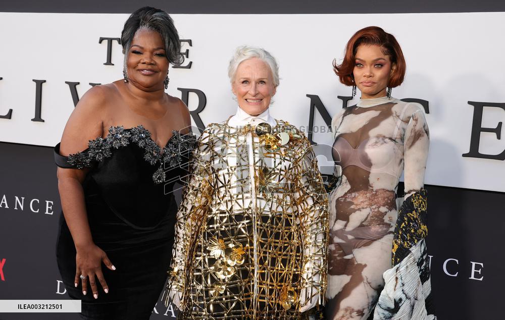 The Deliverance Premiere - LA