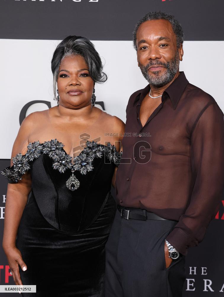 The Deliverance Premiere - LA
