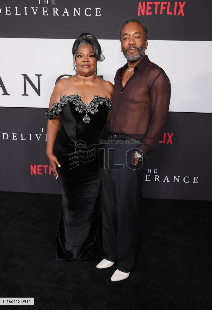 The Deliverance Premiere - LA