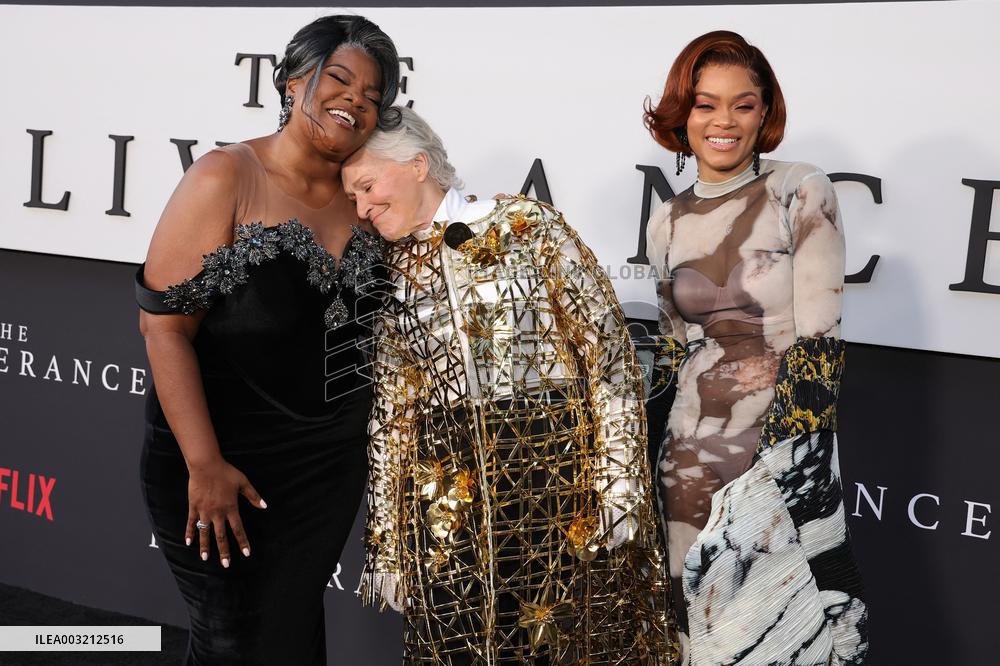 The Deliverance Premiere - LA