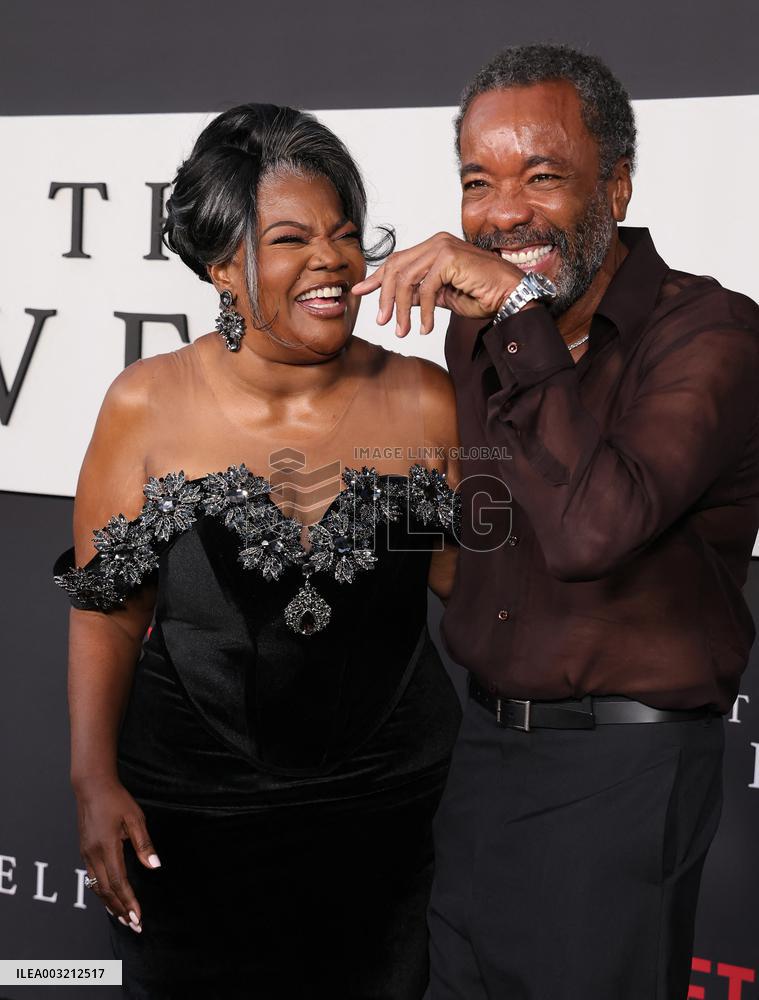 The Deliverance Premiere - LA