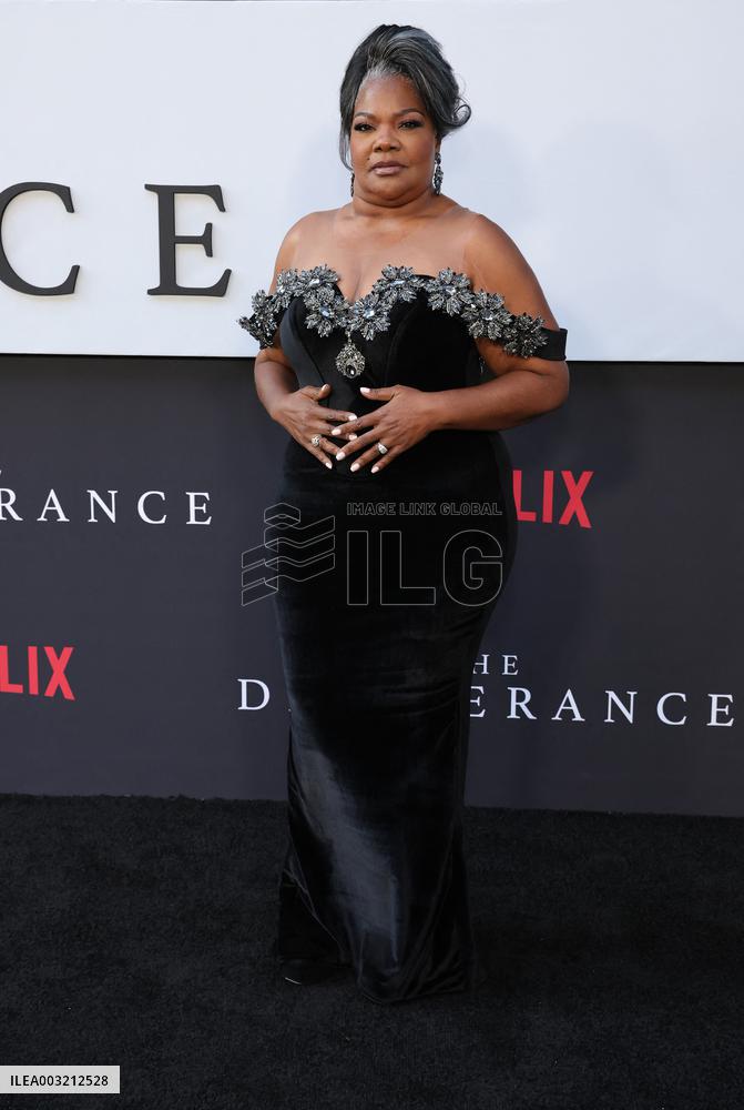 The Deliverance Premiere - LA