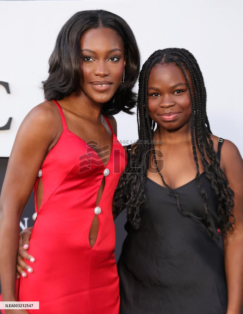 The Deliverance Premiere - LA