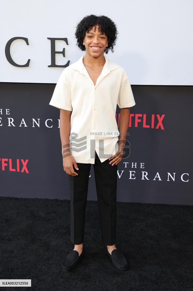 The Deliverance Premiere - LA