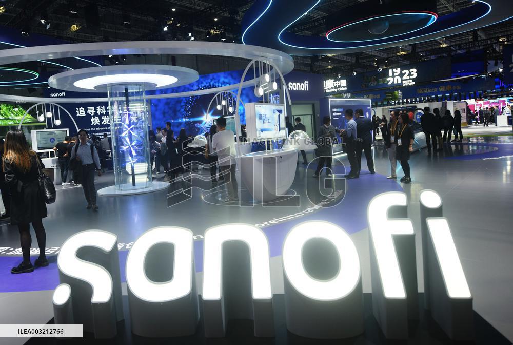 Sanofi Suspends Flu Vaccines in China