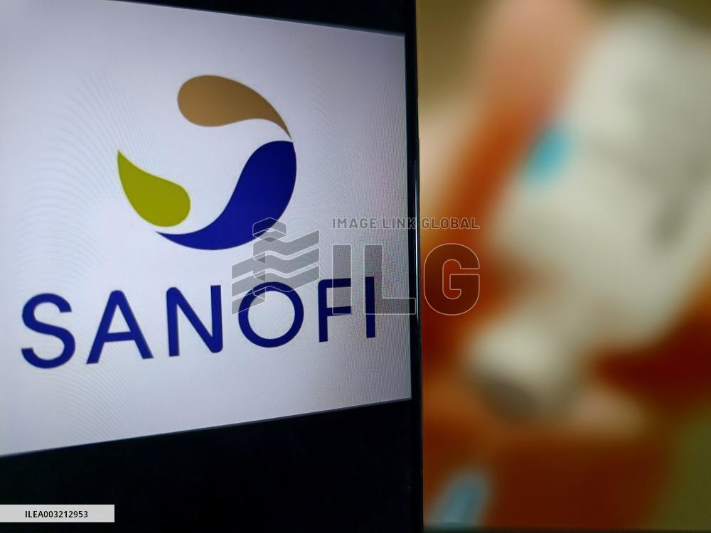 Illustration Sanofi