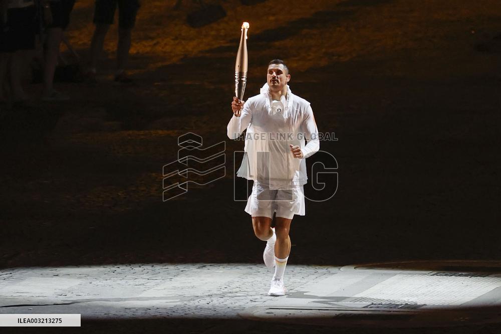 Paris Paralympics: Opening Ceremony