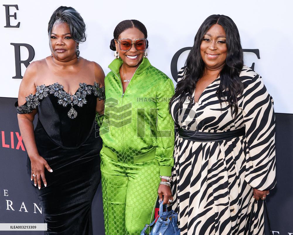 The Deliverance Premiere - LA