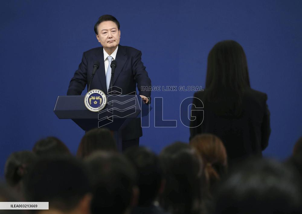 South Korean president